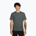 Футболка для бігу чоловіча Nike Miler Dri-Fit UV camo green