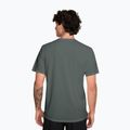 Футболка для бігу чоловіча Nike Miler Dri-Fit UV camo green 2