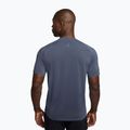 Футболка для бігу чоловіча Nike Stride diffused blue 2