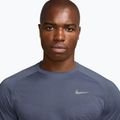 Футболка для бігу чоловіча Nike Stride diffused blue 3