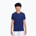 Футболка дитяча Nike Miler deep royal/game royal