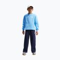 Кофта дитяча Nike Sportswear Club Fleece football blue/white 5