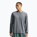 Лонгслів для бігу чоловічий Nike Miler Dri-Fit UV smoke grey