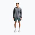 Лонгслів для бігу чоловічий Nike Miler Dri-Fit UV smoke grey 2