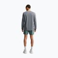 Лонгслів для бігу чоловічий Nike Miler Dri-Fit UV smoke grey 3