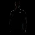 Лонгслів для бігу чоловічий Nike Miler Dri-Fit UV smoke grey 6