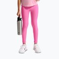 Легінси дитячі Nike One playful pink/white