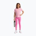 Легінси дитячі Nike One playful pink/white 2