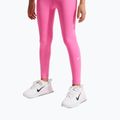 Легінси дитячі Nike One playful pink/white 5