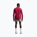 Кофта для бігу чоловіча Nike Miler Dri-Fit UV 1/2 Zip tough red 3