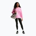 Кофта дитяча Nike Sportswear Studio pink rise/white 2