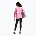 Кофта дитяча Nike Sportswear Studio pink rise/white 3