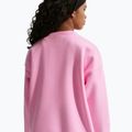 Кофта дитяча Nike Sportswear Studio pink rise/white 5