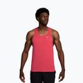 Футболка для бігу чоловіча Nike Fast Dri-Fit fusion red