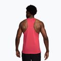 Футболка для бігу чоловіча Nike Fast Dri-Fit fusion red 2