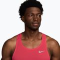 Футболка для бігу чоловіча Nike Fast Dri-Fit fusion red 3