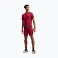 Шорти для бігу чоловічі Nike Stride Dri-Fit Brief-Lined 7" tough red 2