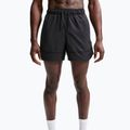 Шорти для тренувань чоловічі Nike N.A.C. black/black