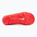 Футбольне взуття дитяче Nike Jr. Tiempo Maestro Academy white/bright crimson/blur 4
