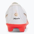 Футбольне взуття дитяче Nike Jr. Tiempo Maestro Academy white/bright crimson/blur 6