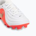 Футбольне взуття дитяче Nike Jr. Tiempo Maestro Academy white/bright crimson/blur 7