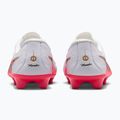 Футбольне взуття дитяче Nike Jr. Tiempo Maestro Academy white/bright crimson/blur 2
