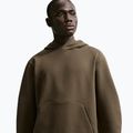Кофта тренувальна чоловіча Nike 24.7 ImpossiblySoft Dark Hazel/Black/Velvet Brown