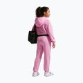 Штани дитячі Nike Pro Fleece pink rise/pink rise/black/white 2