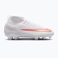 Футбольне взуття дитяче Nike Jr. Mercurial Superfly 11 Club white/bright crimson/blur