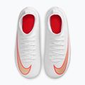Футбольне взуття дитяче Nike Jr. Mercurial Superfly 11 Club white/bright crimson/blur 3