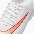 Футбольне взуття дитяче Nike Jr. Mercurial Superfly 11 Club white/bright crimson/blur 6