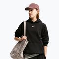 Кофта дитяча Nike Sportswear Studio Fleece black/white