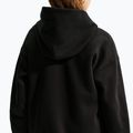 Кофта дитяча Nike Sportswear Studio Fleece black/white 6