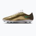 Кросівки футбольні чоловічі Nike Mercurial Superfly 11 Pro "Kylian Mbappé" metallic gold/green glow 2