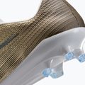 Кросівки футбольні чоловічі Nike Mercurial Superfly 11 Pro "Kylian Mbappé" metallic gold/green glow 6