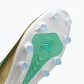 Кросівки футбольні чоловічі Nike Mercurial Superfly 11 Pro "Kylian Mbappé" metallic gold/green glow 7