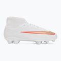 Футбольне взуття дитяче Nike Jr. Mercurial Superfly 11 Club white/bright crimson/blur 2