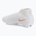 Футбольне взуття дитяче Nike Jr. Mercurial Superfly 11 Club white/bright crimson/blur 3