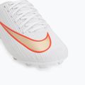 Футбольне взуття дитяче Nike Jr. Mercurial Superfly 11 Club white/bright crimson/blur 7