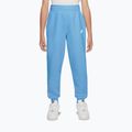 Штани дитячі Nike Sportswear Club Fleece football blue/white