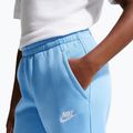 Штани дитячі Nike Sportswear Club Fleece football blue/white 8