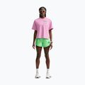 Футболка для бігу жіноча Nike Swift Dri-Fit pink rise/illusion green 2