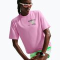 Футболка для бігу жіноча Nike Swift Dri-Fit pink rise/illusion green 4