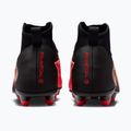 Кросівки футбольні чоловічі Nike Jr. Phantom 6 High Club bright crimson/bright crimson/black 2