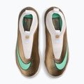 Футбольне взуття дитяче Nike Jr. Mercurial Superfly 11 Academy "Kylian Mbappé" metallic gold/green glow 4