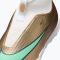 Футбольне взуття дитяче Nike Jr. Mercurial Superfly 11 Academy "Kylian Mbappé" metallic gold/green glow 5