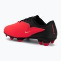 Футбольне взуття дитяче Nike Jr. Phantom 6 Low Club bright crimson/bright crimson/black 3