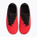 Футбольне взуття дитяче Nike Jr. Phantom 6 Low Club bright crimson/bright crimson/black 3