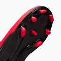Футбольне взуття дитяче Nike Jr. Phantom 6 Low Club bright crimson/bright crimson/black 4