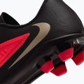 Футбольне взуття дитяче Nike Jr. Phantom 6 Low Club bright crimson/bright crimson/black 6